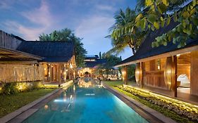 La Cabana Dijiwa Villa