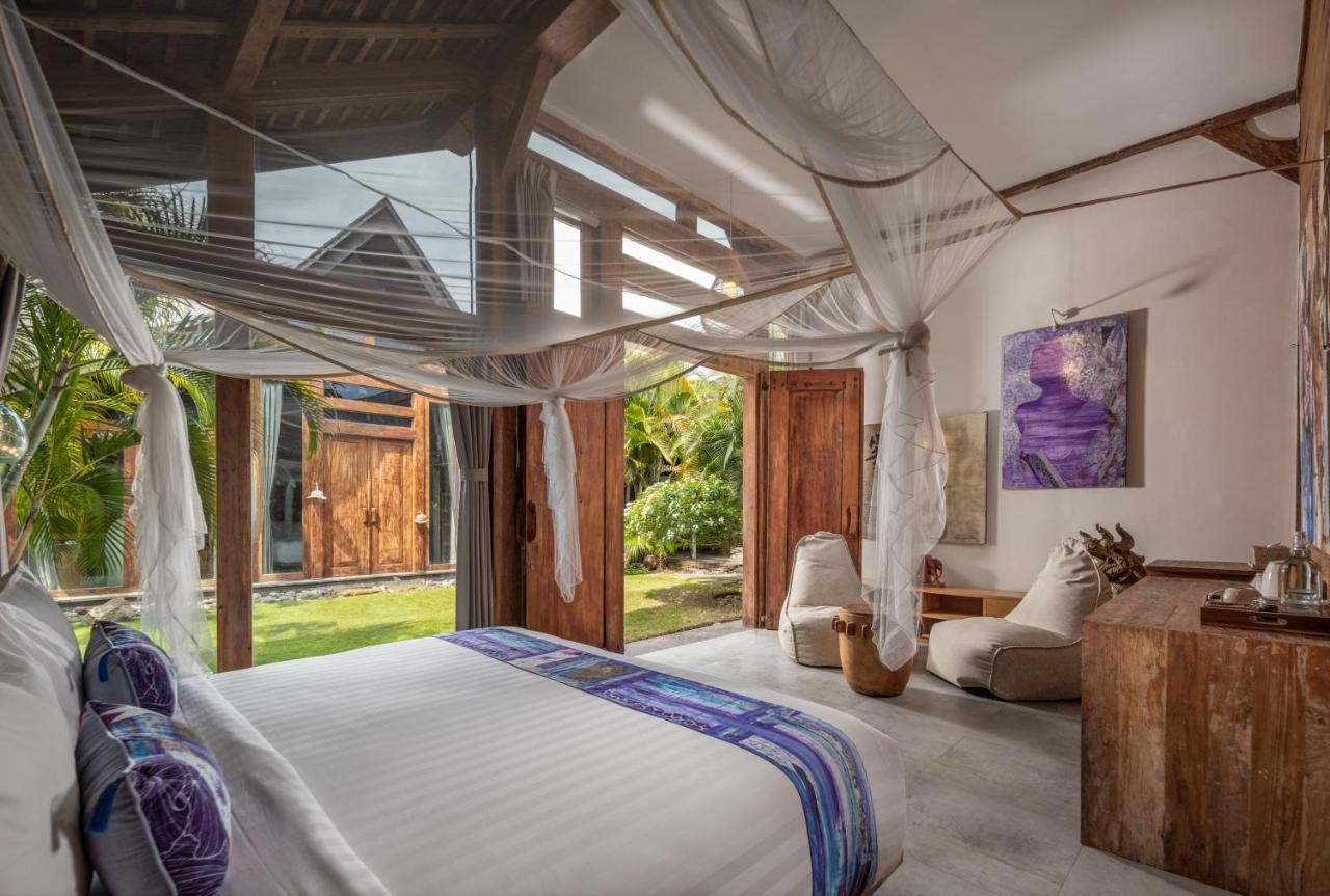 La Cabana Dijiwa Villa Seminyak Exterior foto